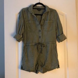 American Eagle Romper